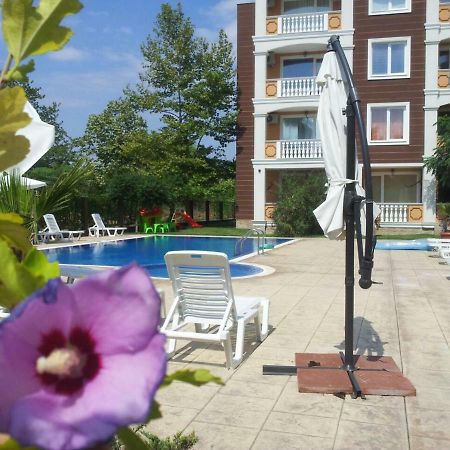 Villa Aria Complex Sunny Beach Esterno foto
