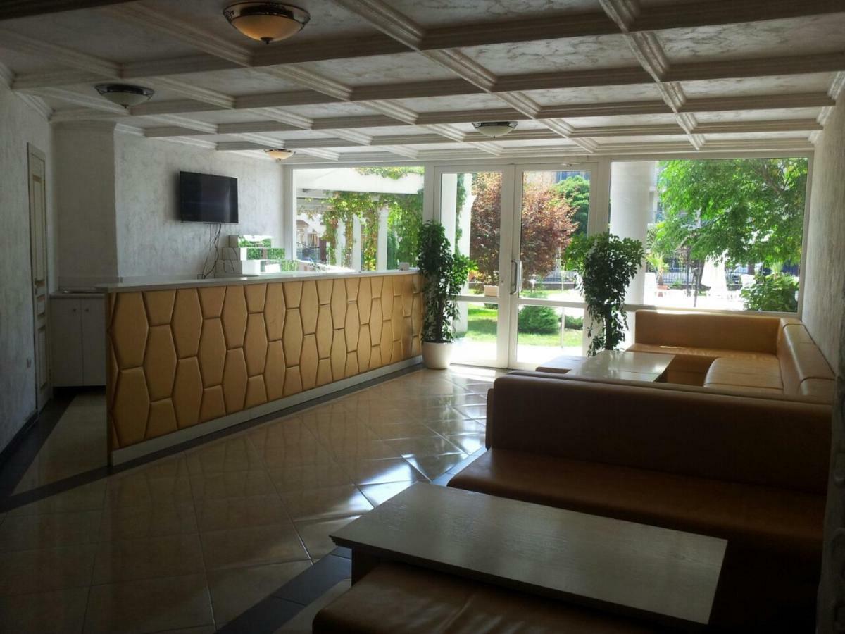 Villa Aria Complex Sunny Beach Esterno foto