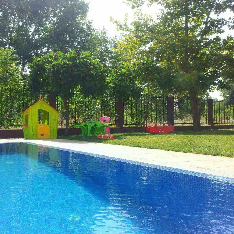 Villa Aria Complex Sunny Beach Esterno foto